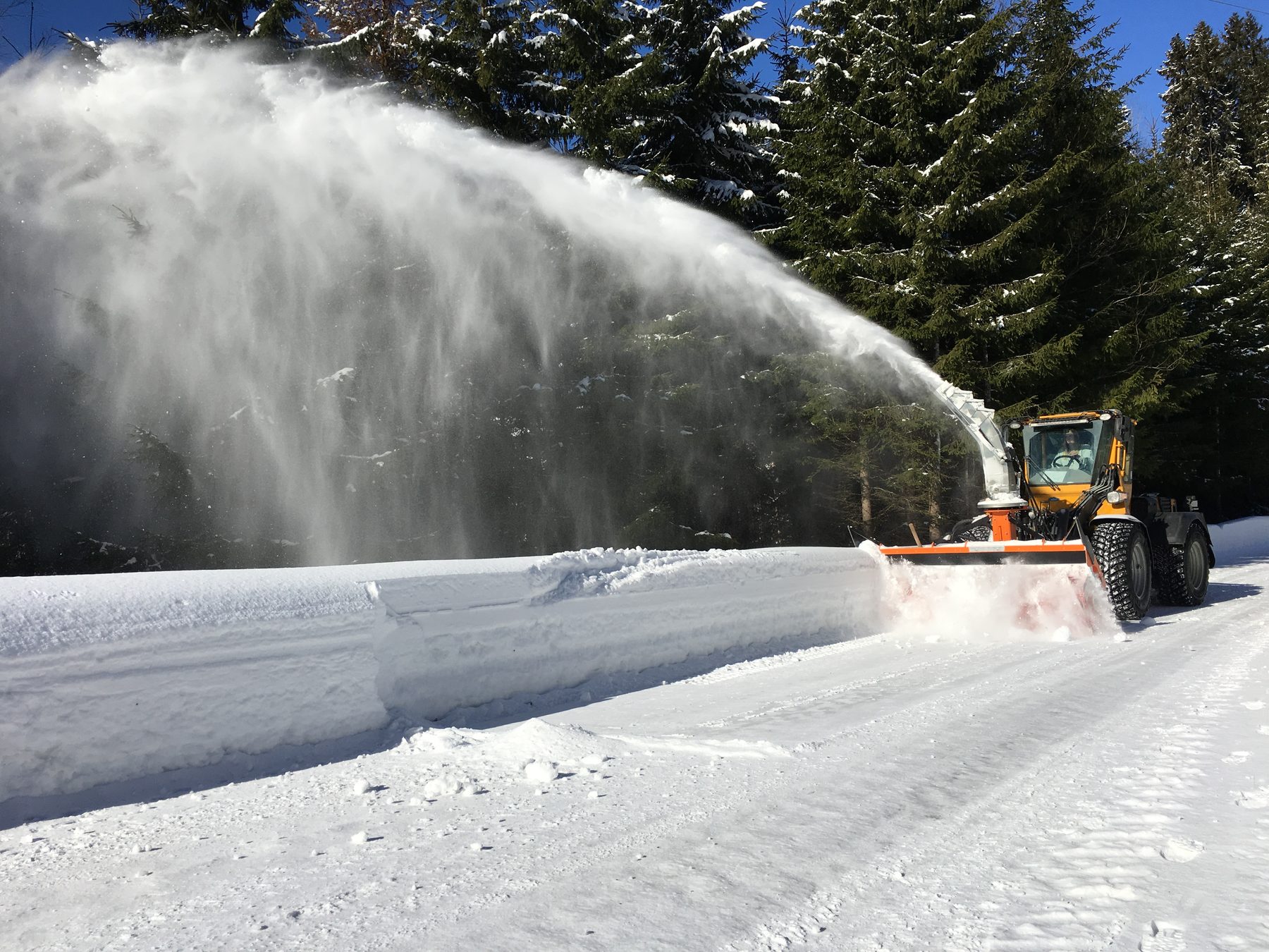 Turbina da neve BIG 620 HY